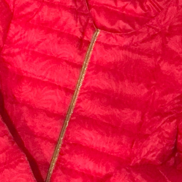 Lilly Pulitzer Lilah Printer Reversible jacket - Picture 2 of 4